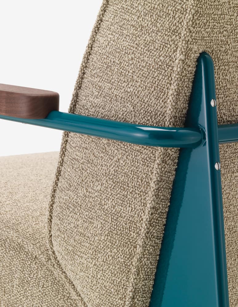 Vitra Poltrona Fauteuil de Salon - immagine 4 Vitra Poltrona Fauteuil de Salon - immagine 4