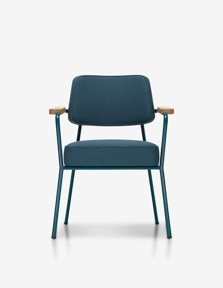 Vitra Fauteuil Direction Poltrona In Twill - immagine 1 Vitra Fauteuil Direction Poltrona In Twill - immagine 1