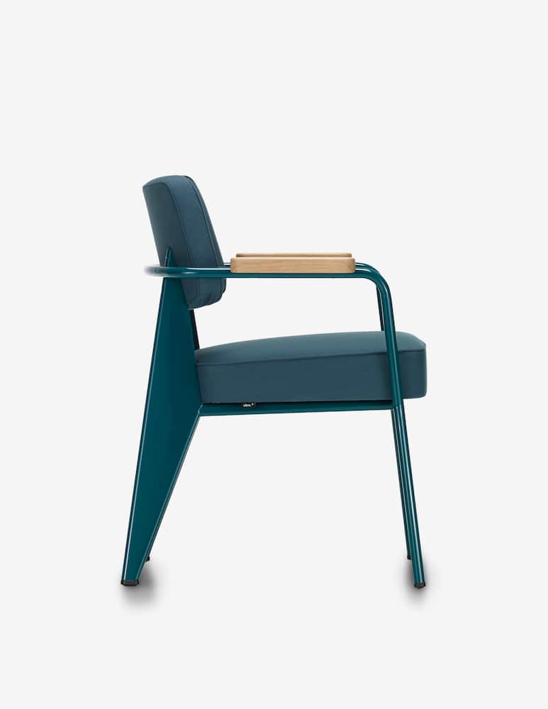 Vitra Fauteuil Direction Poltrona In Twill - immagine 2 Vitra Fauteuil Direction Poltrona In Twill - immagine 2