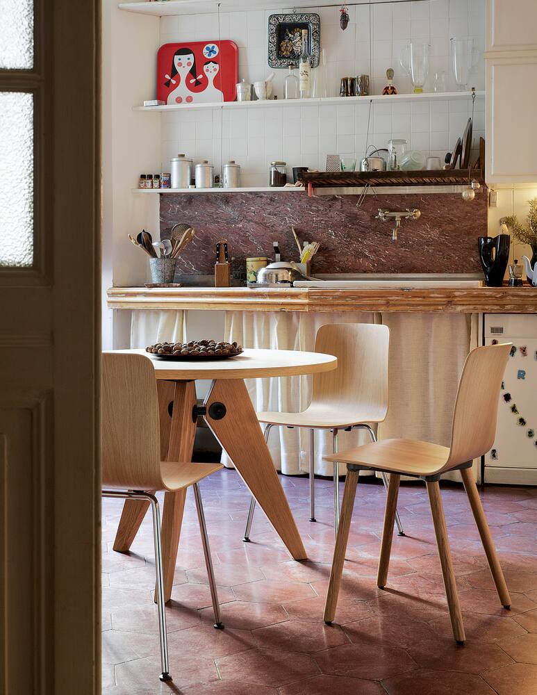 Vitra Tavolo Guéridon - immagine 2 Vitra Tavolo Guéridon - immagine 2