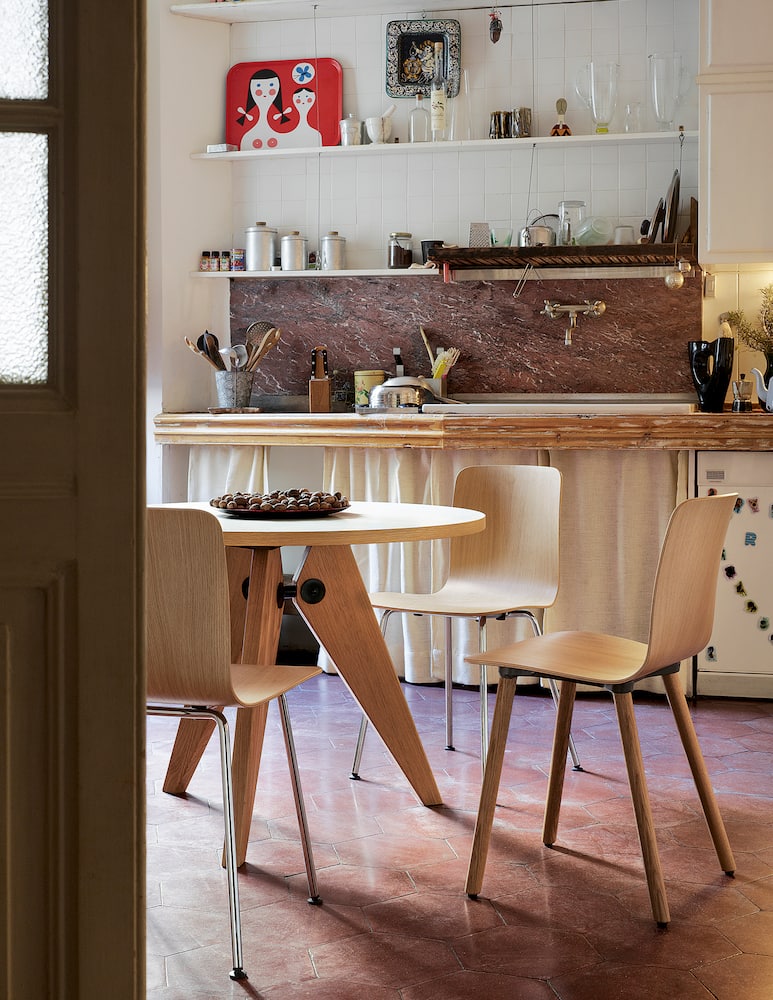 rinascente Vitra Guéridon Tavolo