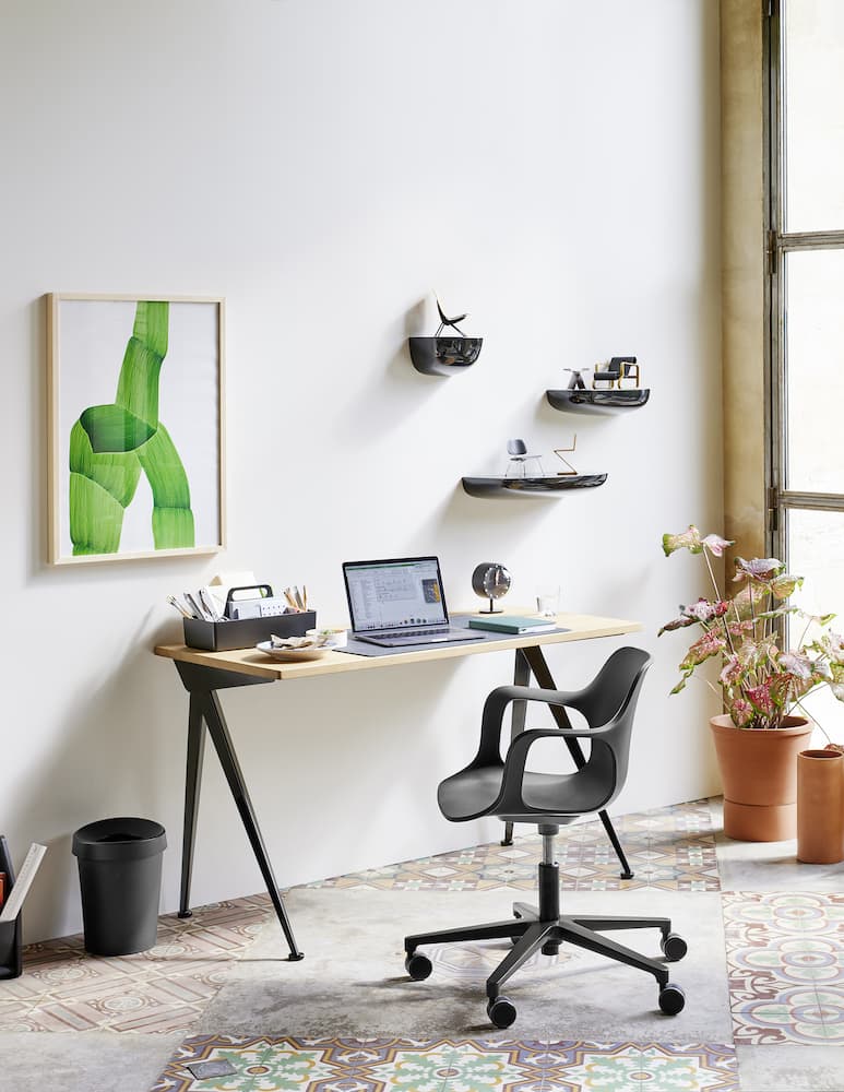 rinascente Vitra Compas Direction Table