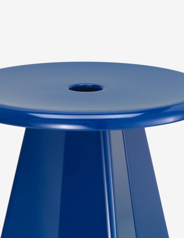 rinascente Vitra Tabouret Métallique Sgabello