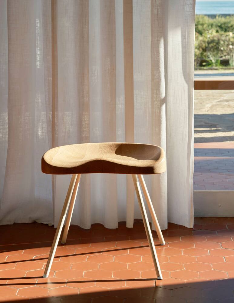 rinascente Vitra Tabouret N° 307 Sedia