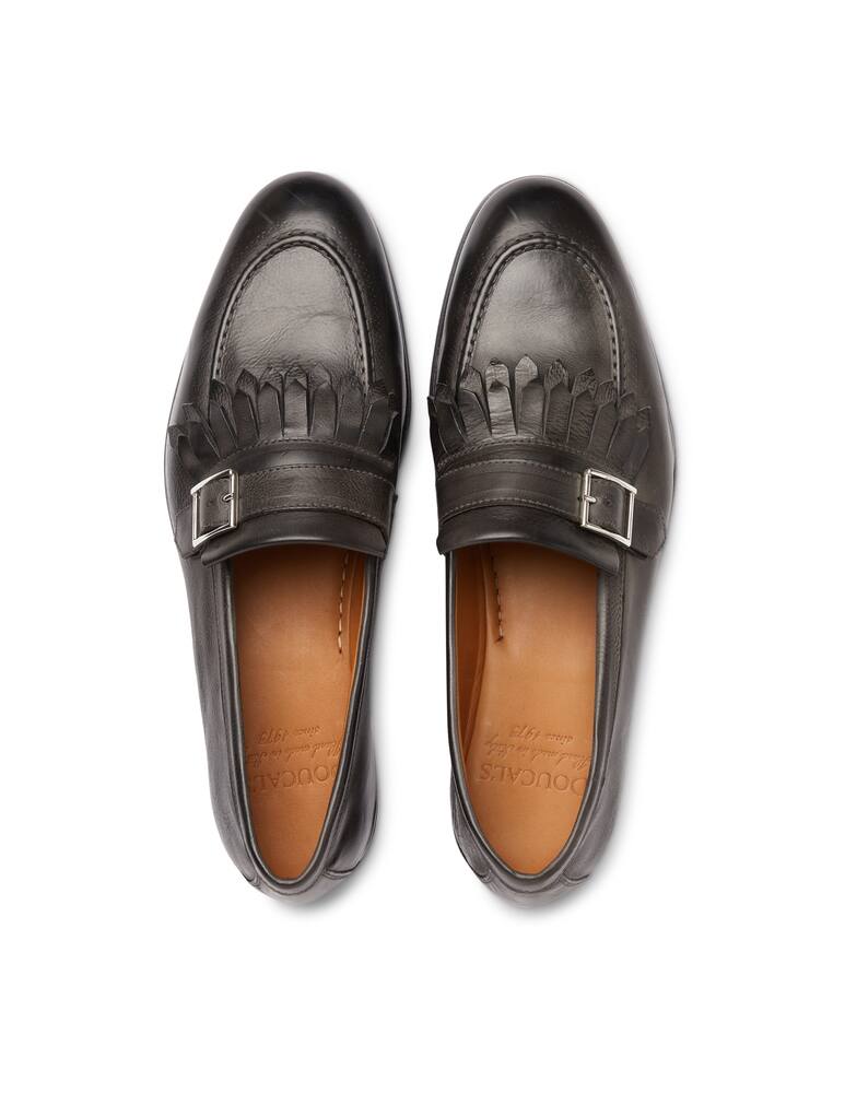 rinascente Doucal's Mocassino shangai con frangia