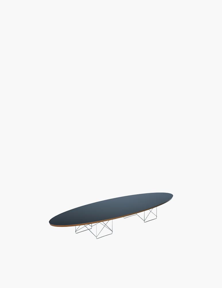Vitra Elliptical Table ETR coffee table - immagine 1 Vitra Elliptical Table ETR coffee table - immagine 1