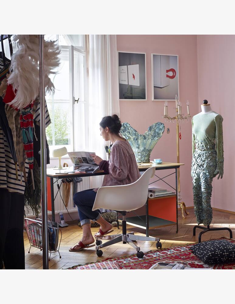 rinascente Vitra Eames Plastic Armchair Pacc Poltrona