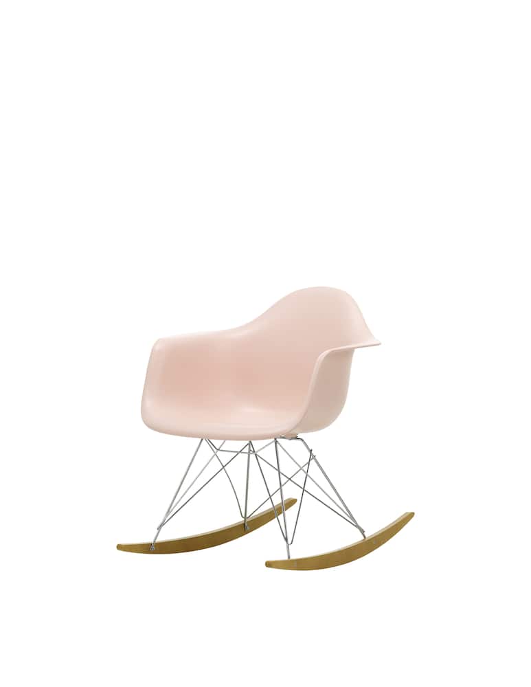 Vitra Sedia a dondolo Eames Plastic Armchair RAR poltrona - immagine 1 Vitra Sedia a dondolo Eames Plastic Armchair RAR poltrona - immagine 1