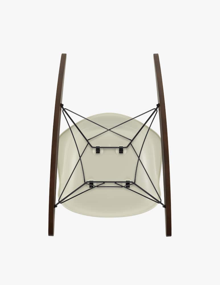 Vitra Sedia Eames Plastic RAR - immagine 3 Vitra Sedia Eames Plastic RAR - immagine 3