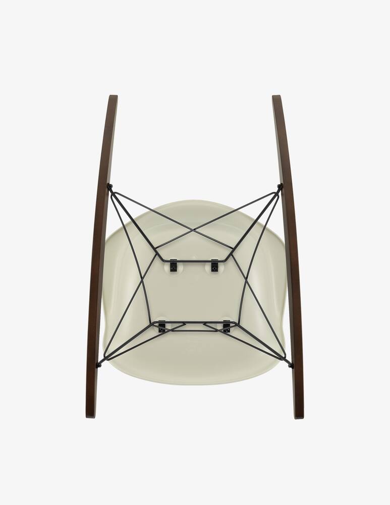 rinascente Vitra Eames Plastic RAR Sedia