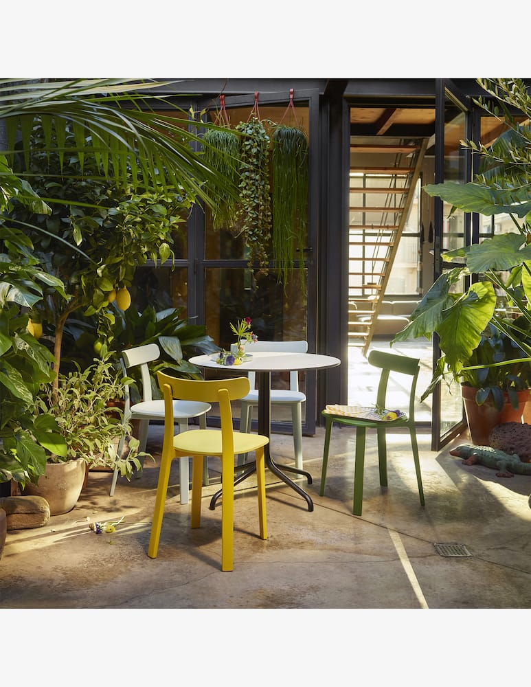 Vitra Tavolo Belleville Table (Bistro) - immagine 2 Vitra Tavolo Belleville Table (Bistro) - immagine 2