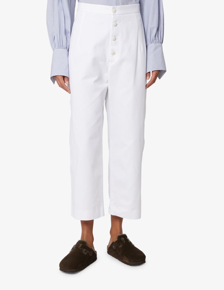 rinascente JEJIA Alipant jeans - White