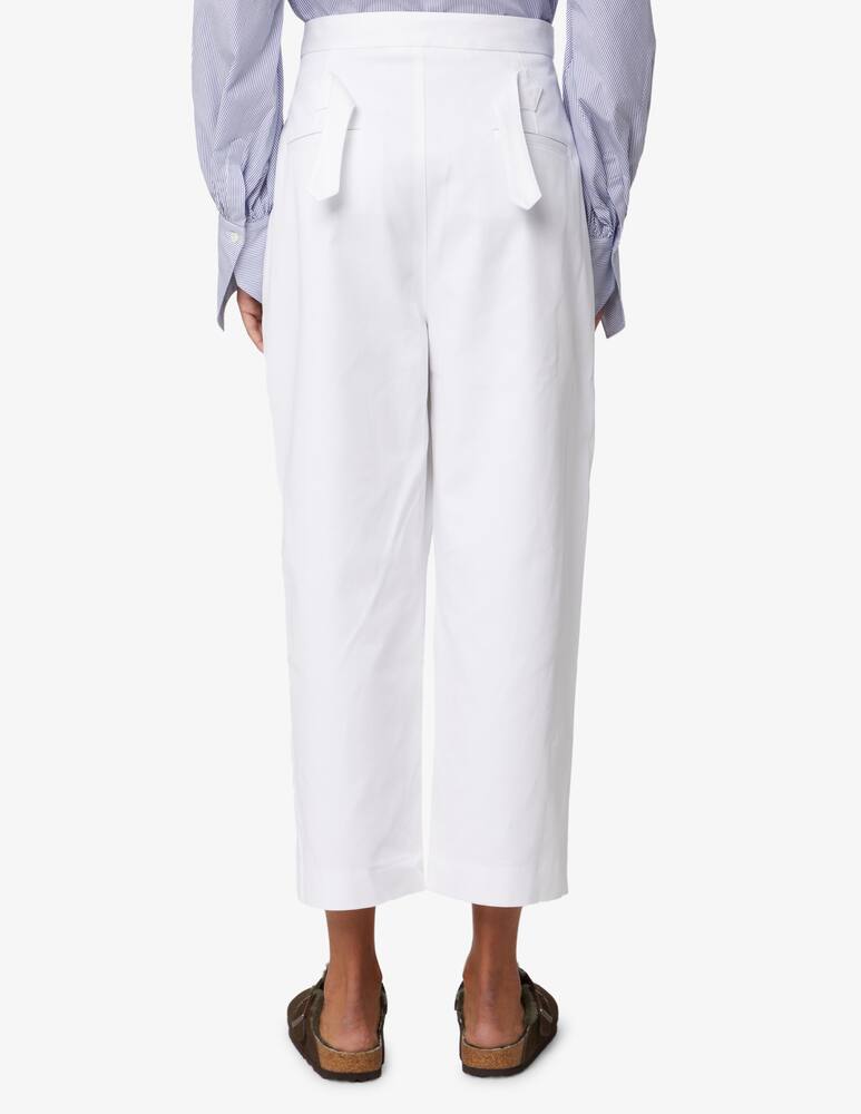 rinascente JEJIA Alipant jeans - White