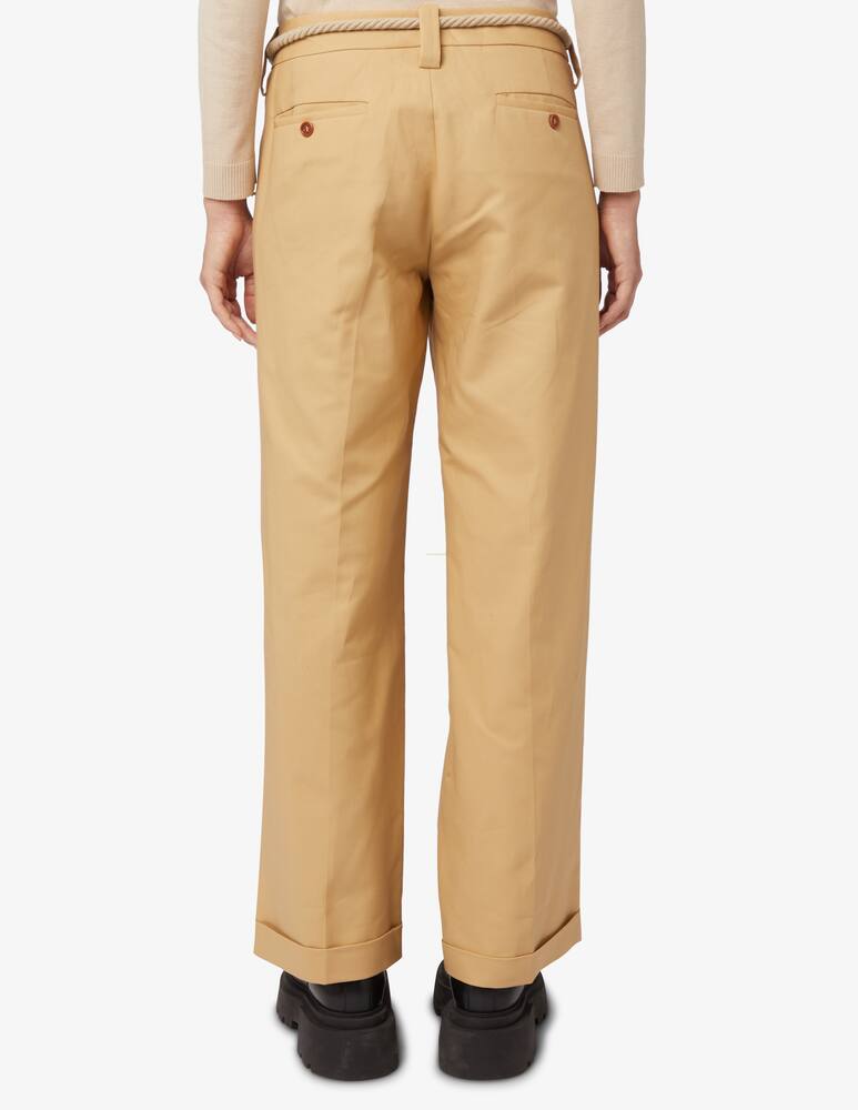 rinascente JEJIA Carlo trousers - Beige