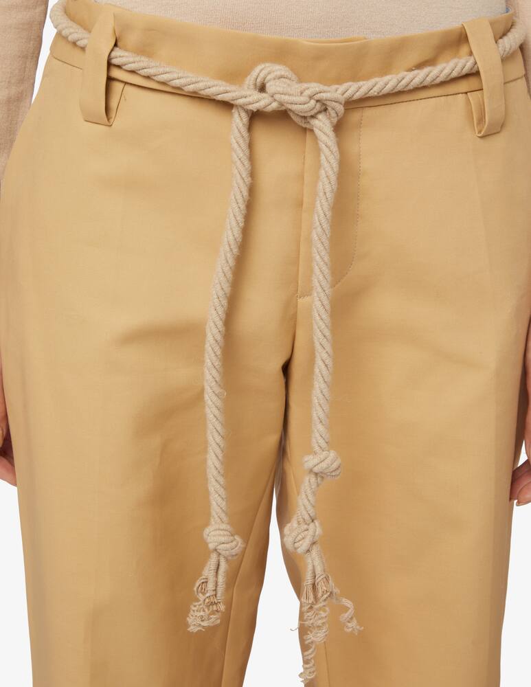 rinascente JEJIA Carlo trousers - Beige