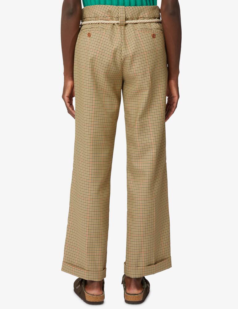 rinascente JEJIA Pantalone Carlo - Beige