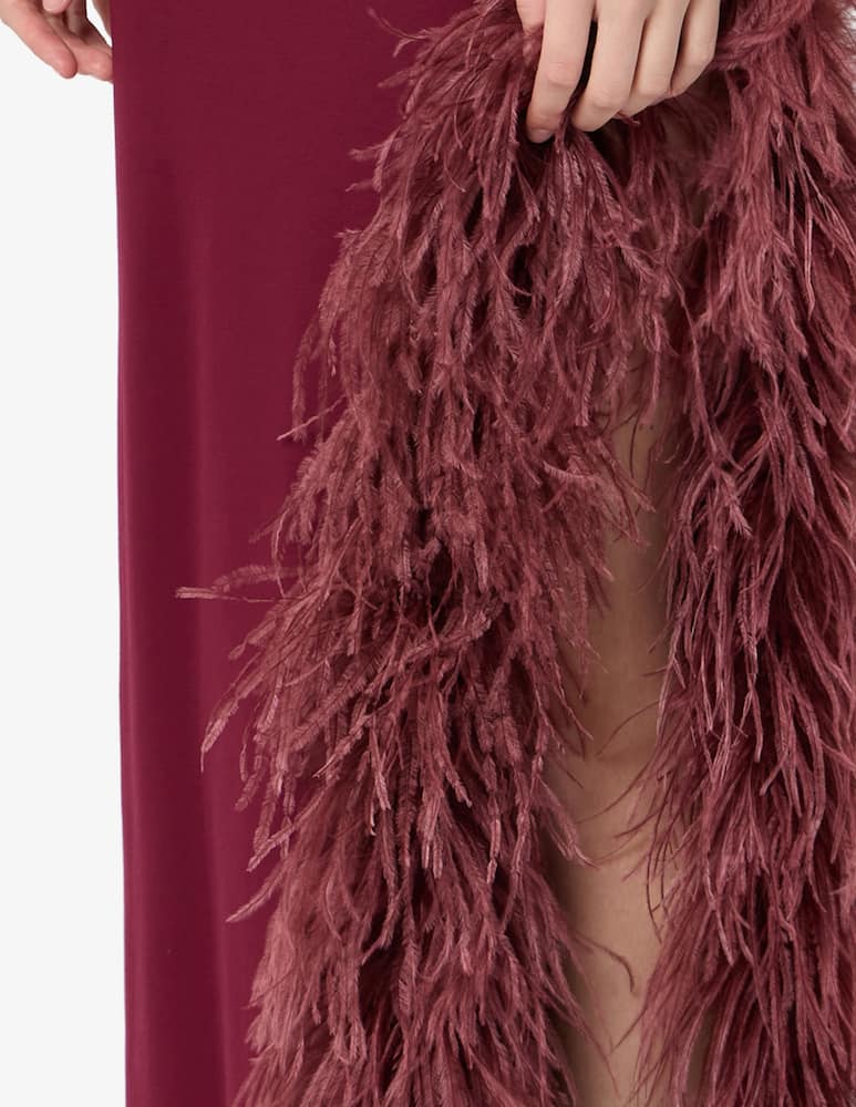 rinascente The Archivia Abito lungo Soul Ruby