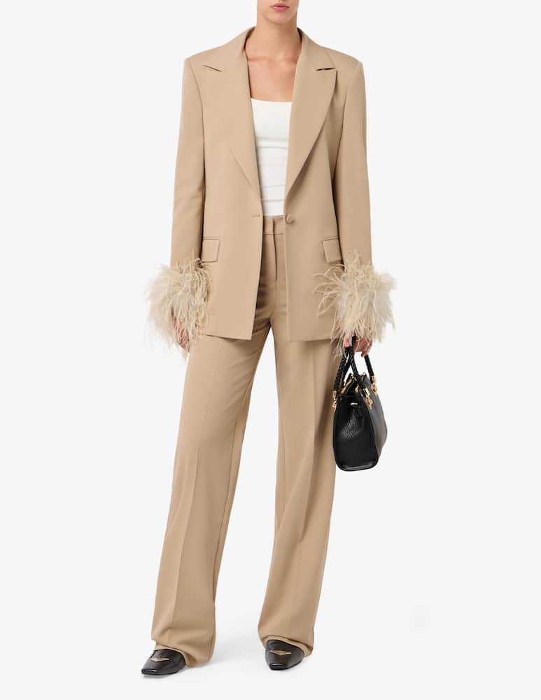 rinascente The Archivia Ares Blazer and trousers set
