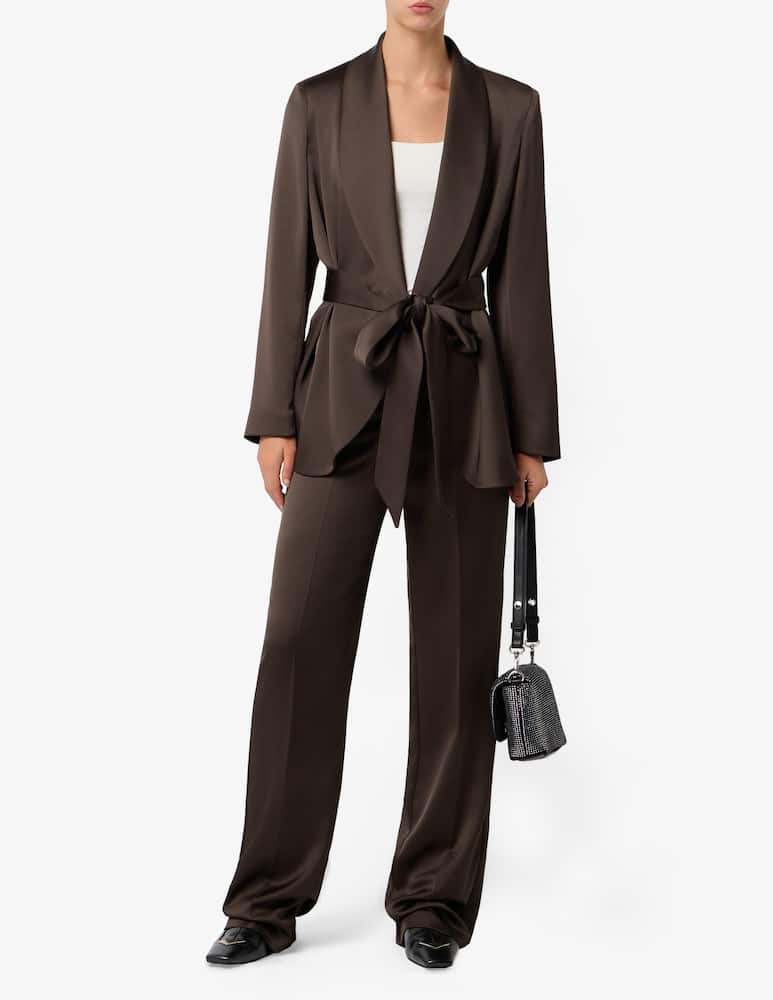 rinascente The Archivia Tailleur giacca e pantalone Iris