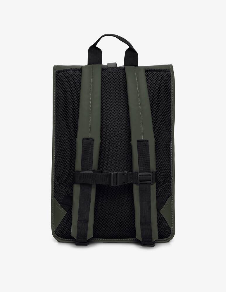 rinascente Rains Zaino rolltop large W3