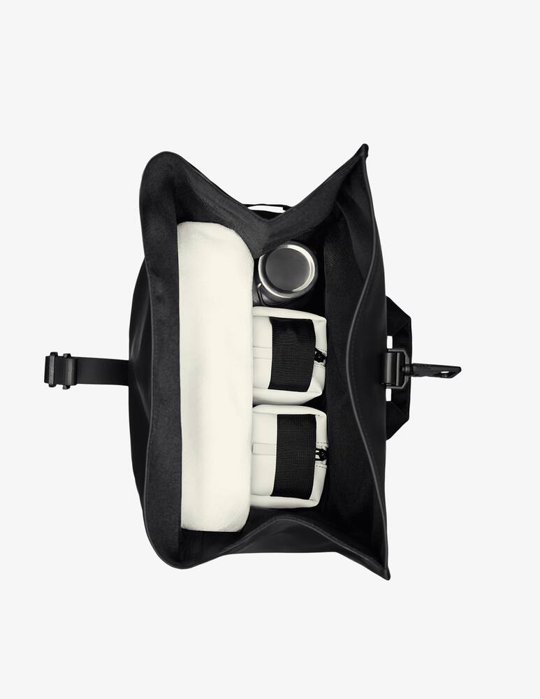 rinascente Rains Zaino rolltop grande W3