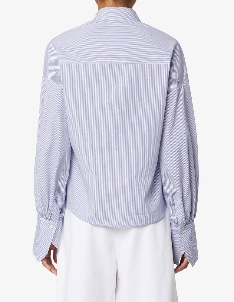 rinascente JEJIA Margot cotton shirt - White