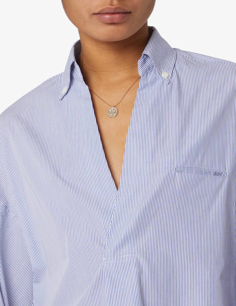 rinascente JEJIA Margot cotton shirt - White