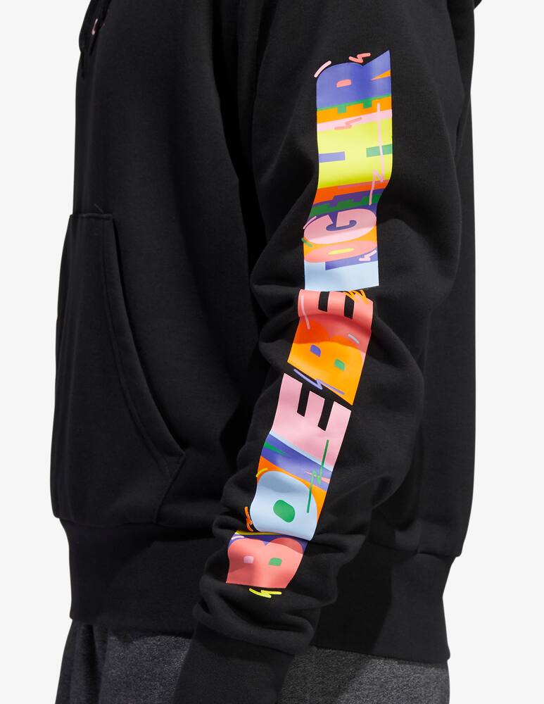 rinascente Adidas Performance Pride hoodie - Black