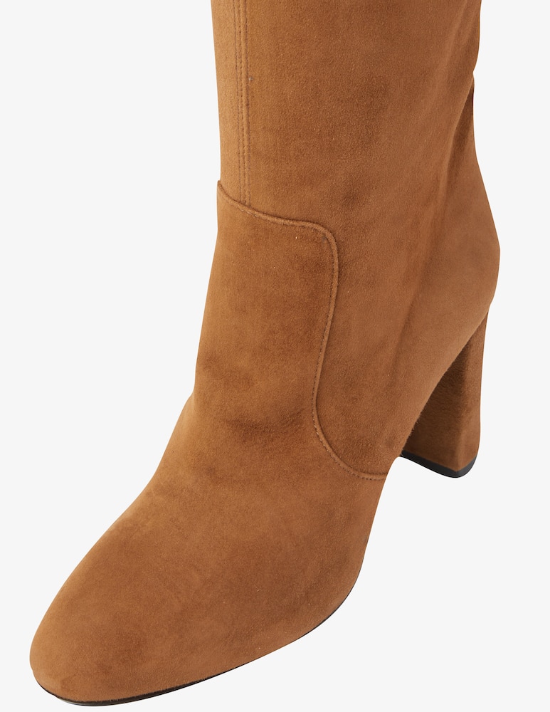 rinascente VIA ROMA 15 Leather boots - Brown