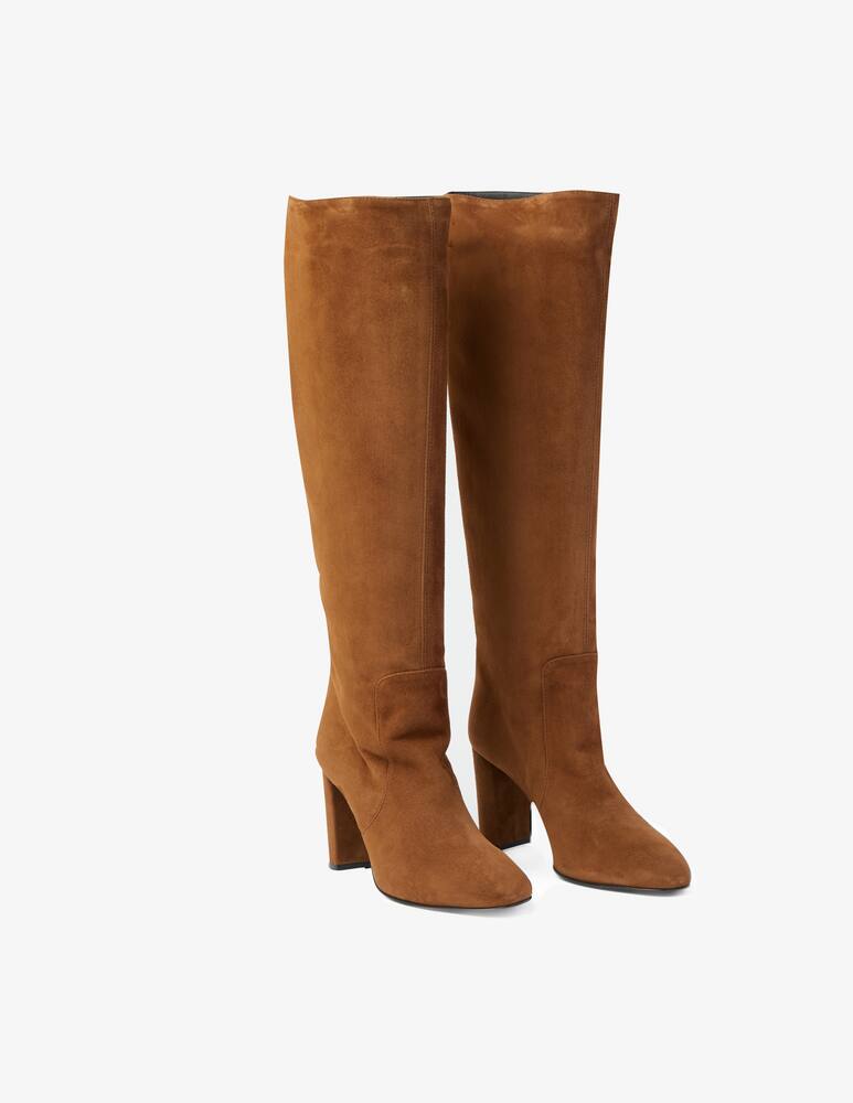 rinascente VIA ROMA 15 Leather boots - Brown