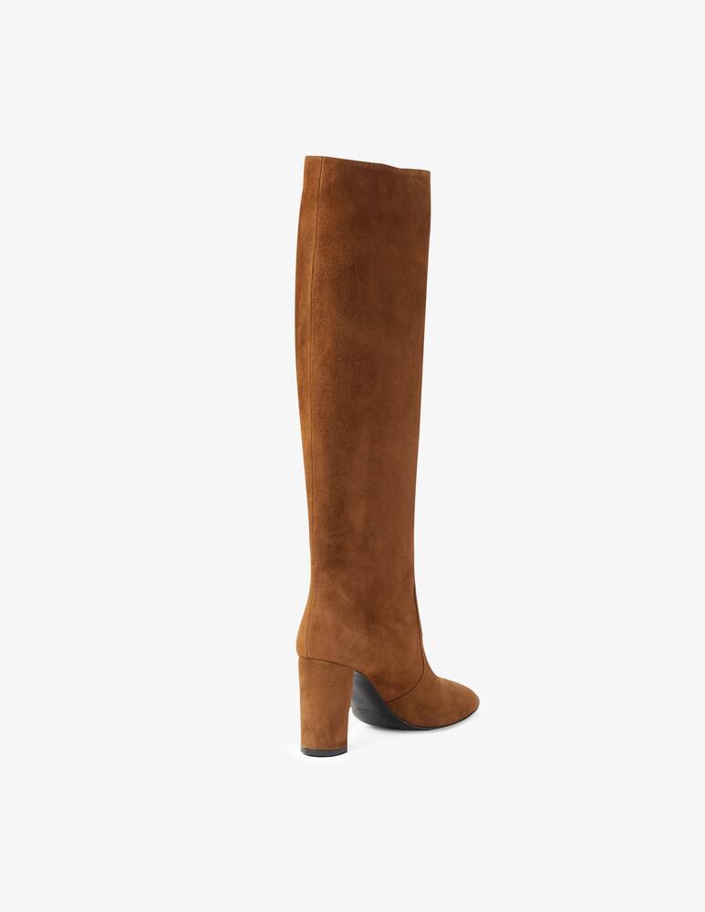 rinascente VIA ROMA 15 Leather boots - Brown