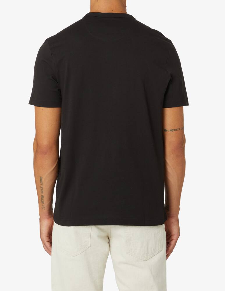 rinascente Farah Danny basic t-shirt - Black