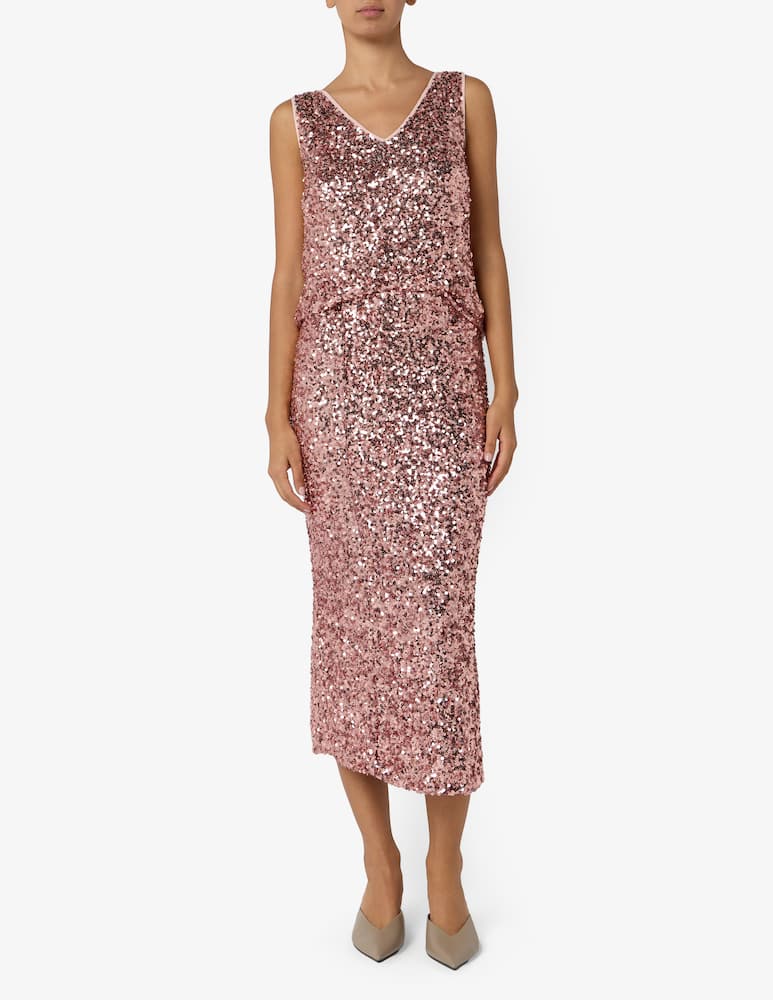 24.7 Studio Sequin sleeveless top - picture 2 24.7 Studio Sequin sleeveless top - picture 2