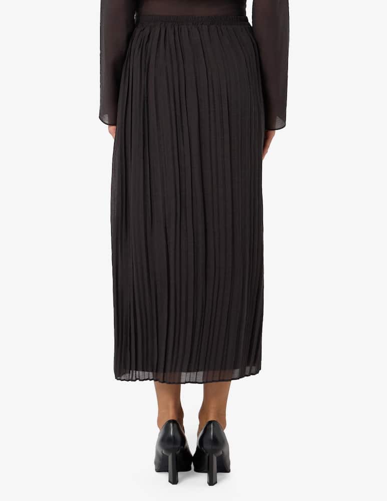 24.7 Studio Crinkle midi skirt - picture 3 24.7 Studio Crinkle midi skirt - picture 3