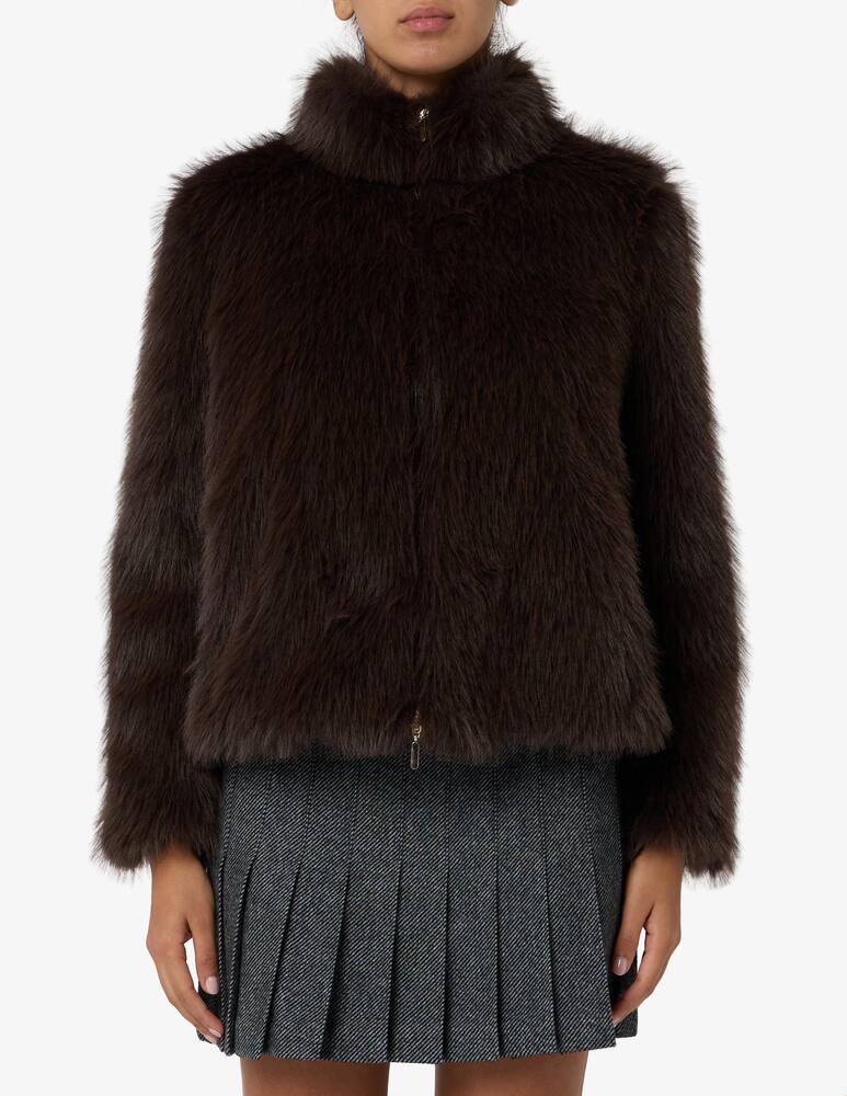 24.7 Studio Fake fur jakcet - picture 1 24.7 Studio Fake fur jakcet - picture 1