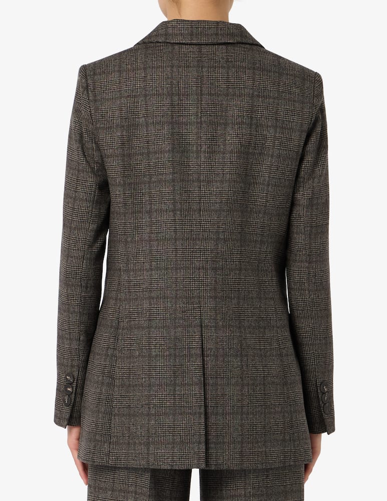 24.7 Studio Tailored check blazer - picture 3 24.7 Studio Tailored check blazer - picture 3