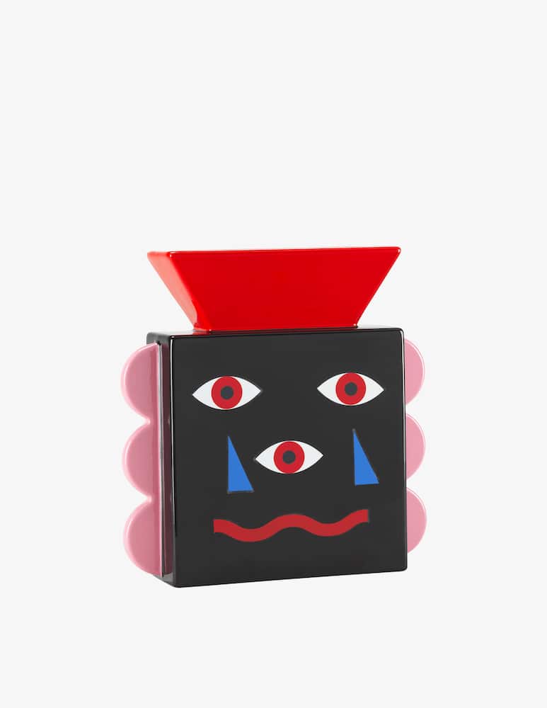 Qeeboo Vase Oggian Beautiful Face - picture 2 Qeeboo Vase Oggian Beautiful Face - picture 2