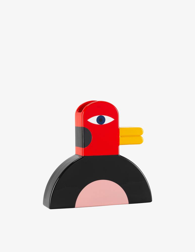 rinascente Qeeboo Vaso Oggian Giuggiolo - Multicolor