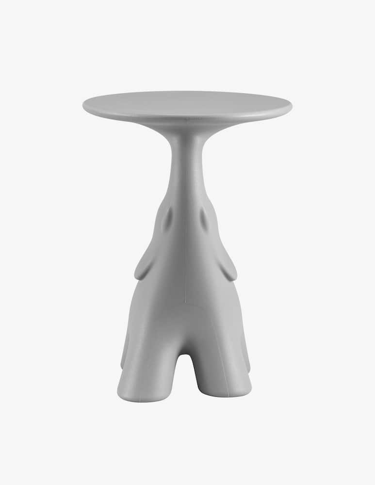 Qeeboo Tavolo Pako Grigio - immagine 1 Qeeboo Tavolo Pako Grigio - immagine 1