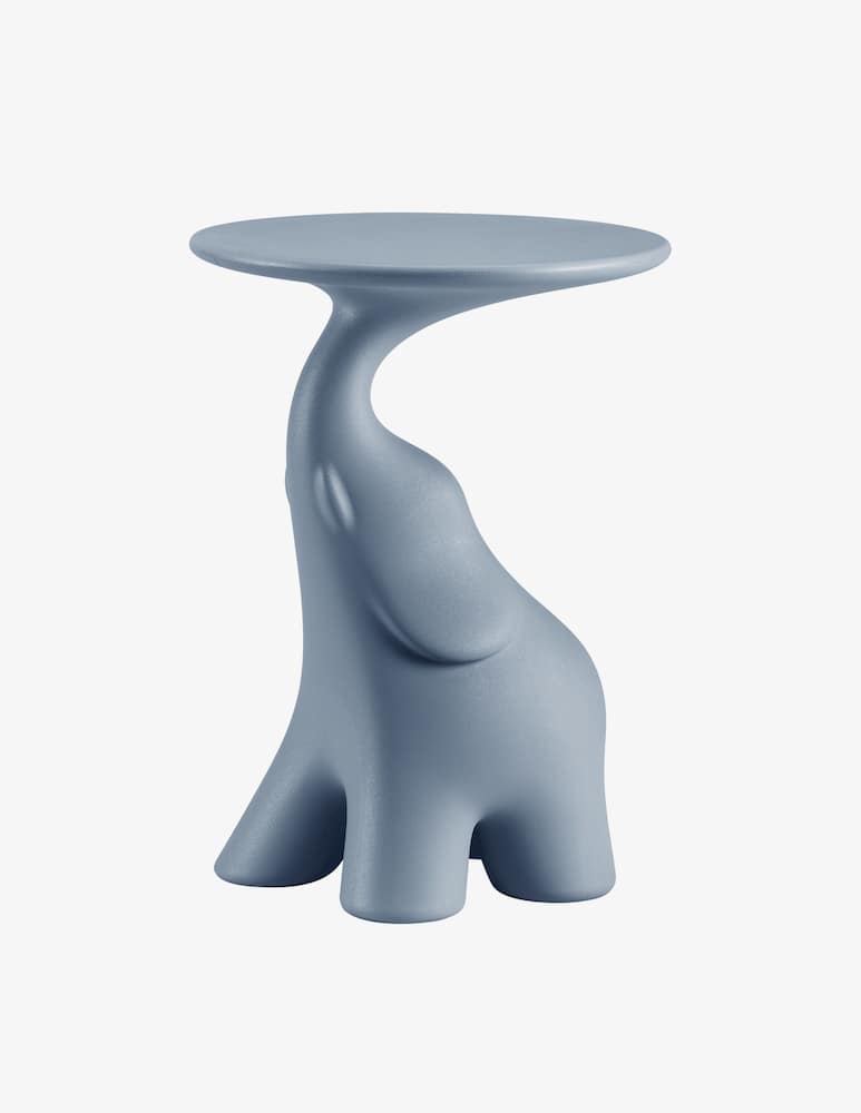 Qeeboo Pako Table Light Blue - picture 2 Qeeboo Pako Table Light Blue - picture 2