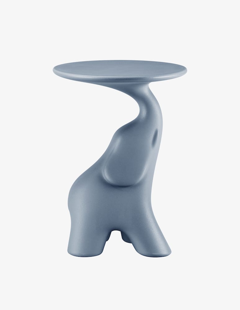 Qeeboo Pako Table Light Blue - picture 3 Qeeboo Pako Table Light Blue - picture 3