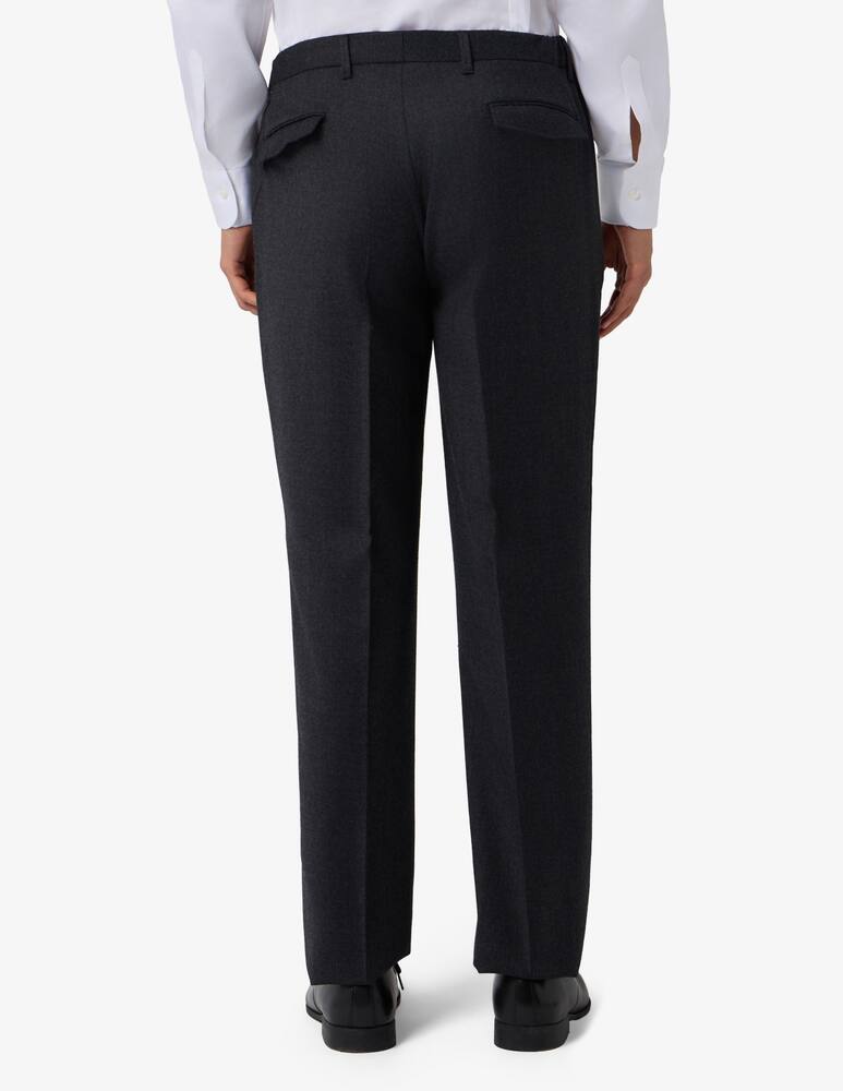 rinascente Misaky Flannel tailored trousers