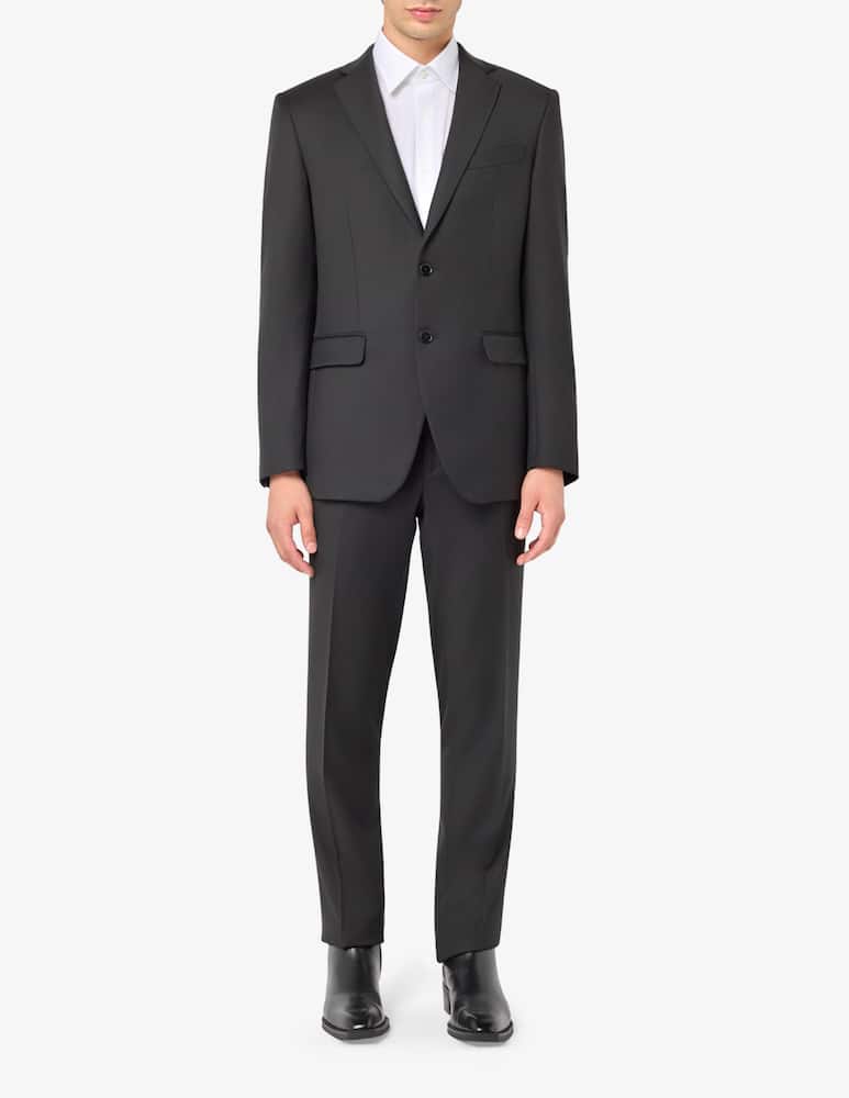 rinascente Misaky Sallia single-breasted suit