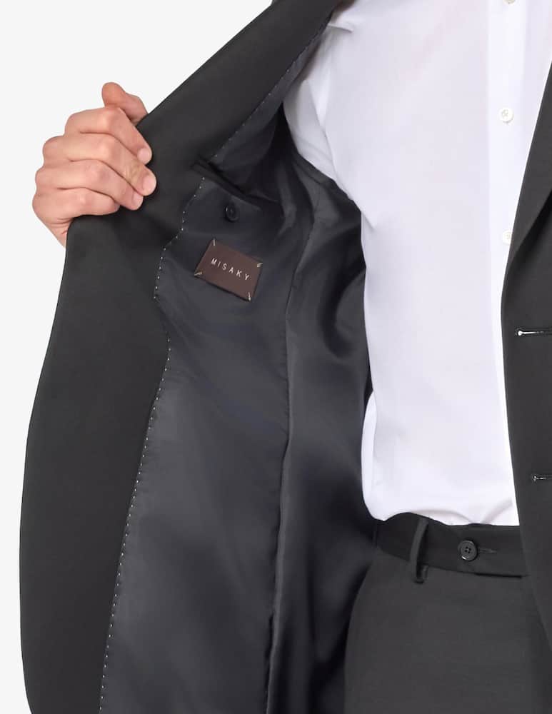 rinascente Misaky Sallia single-breasted suit