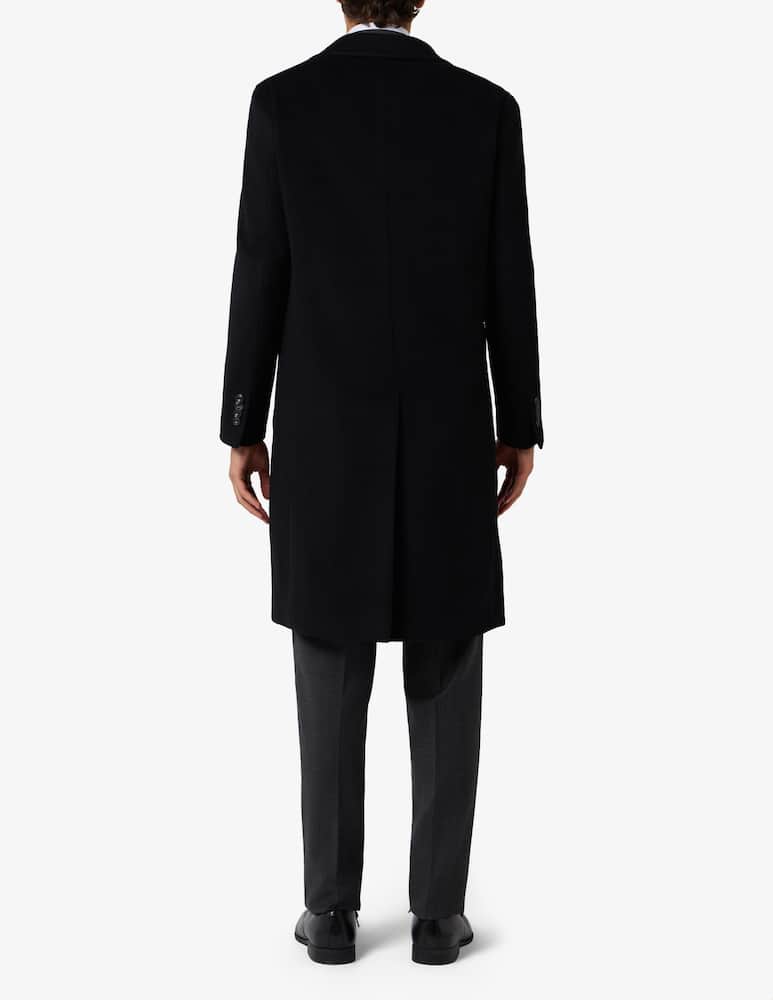 Misaky Cappotto doppiopetto lana - immagine 3 Misaky Cappotto doppiopetto lana - immagine 3