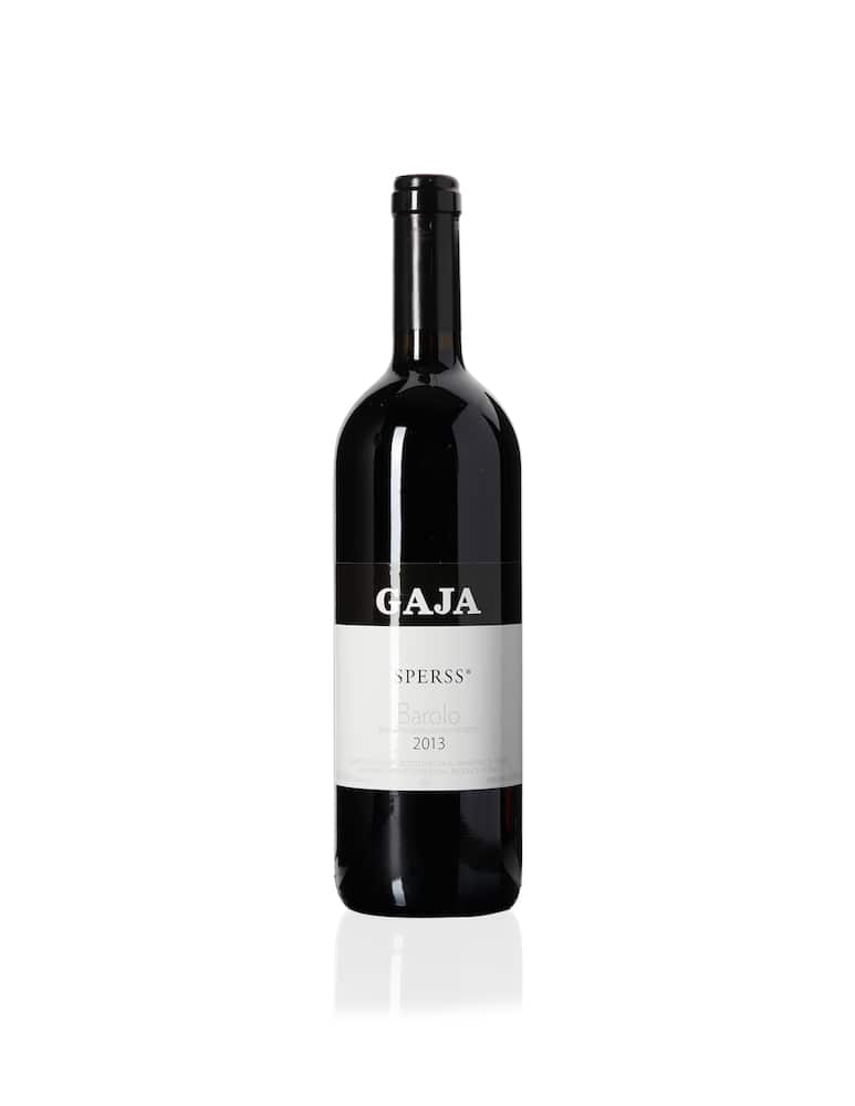 rinascente Gaja Vino Langhe Nebbiolo DOC "Sperss" 2006