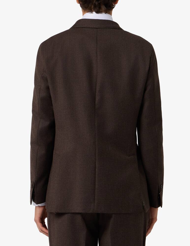 rinascente Misaky Giacca doppiopetto flanellina