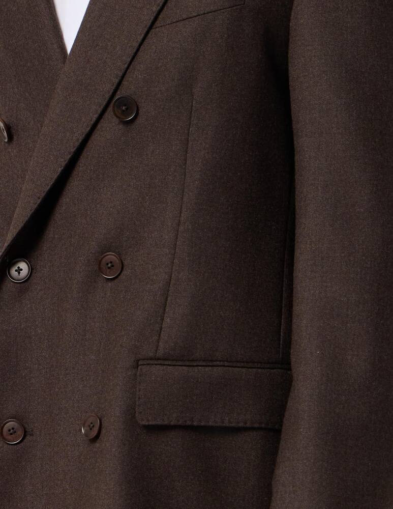 rinascente Misaky Giacca doppiopetto flanellina