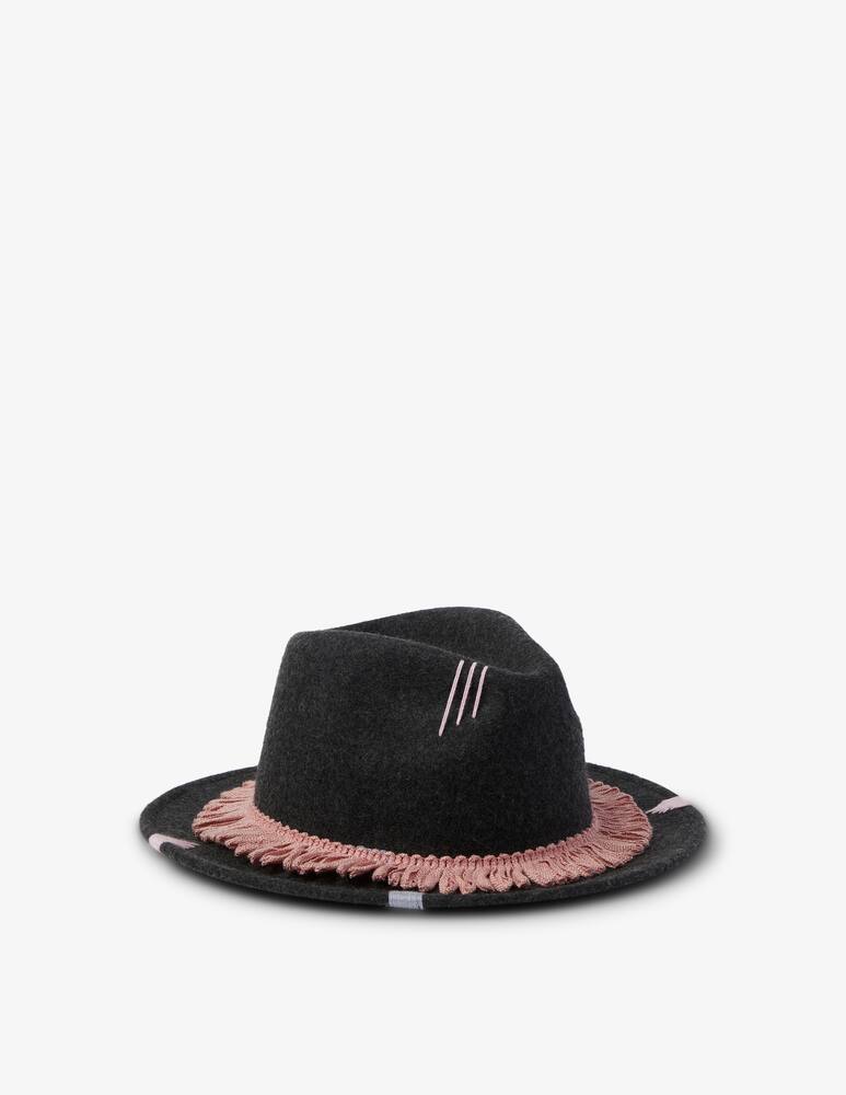 rinascente The Hat Gang Cappello No Bad Vibes - Grigio