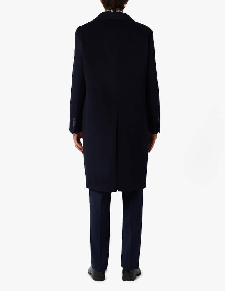 Misaky Cappotto tasca a filo - immagine 3 Misaky Cappotto tasca a filo - immagine 3